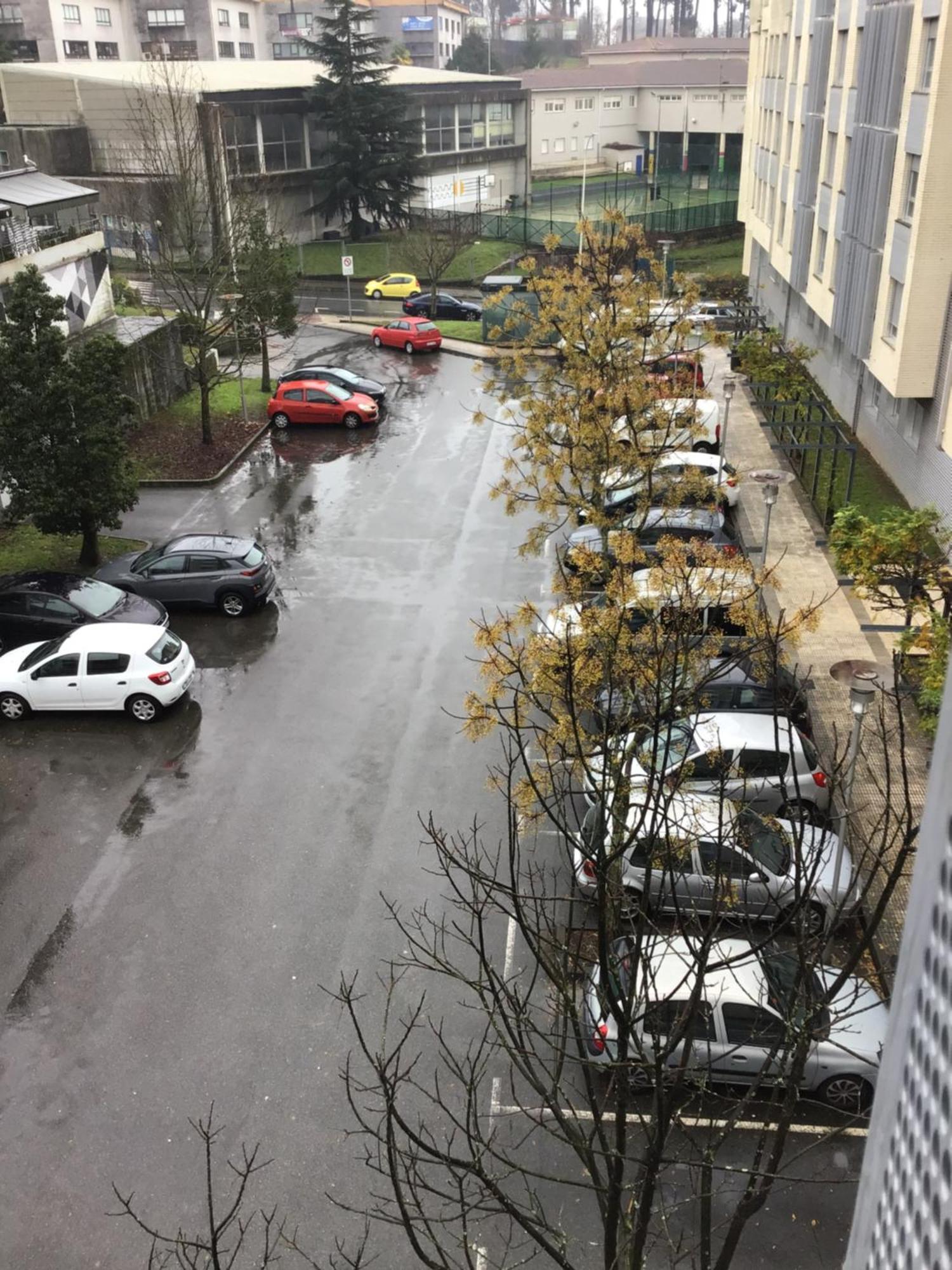Lerez House Pontevedra Διαμέρισμα Εξωτερικό φωτογραφία