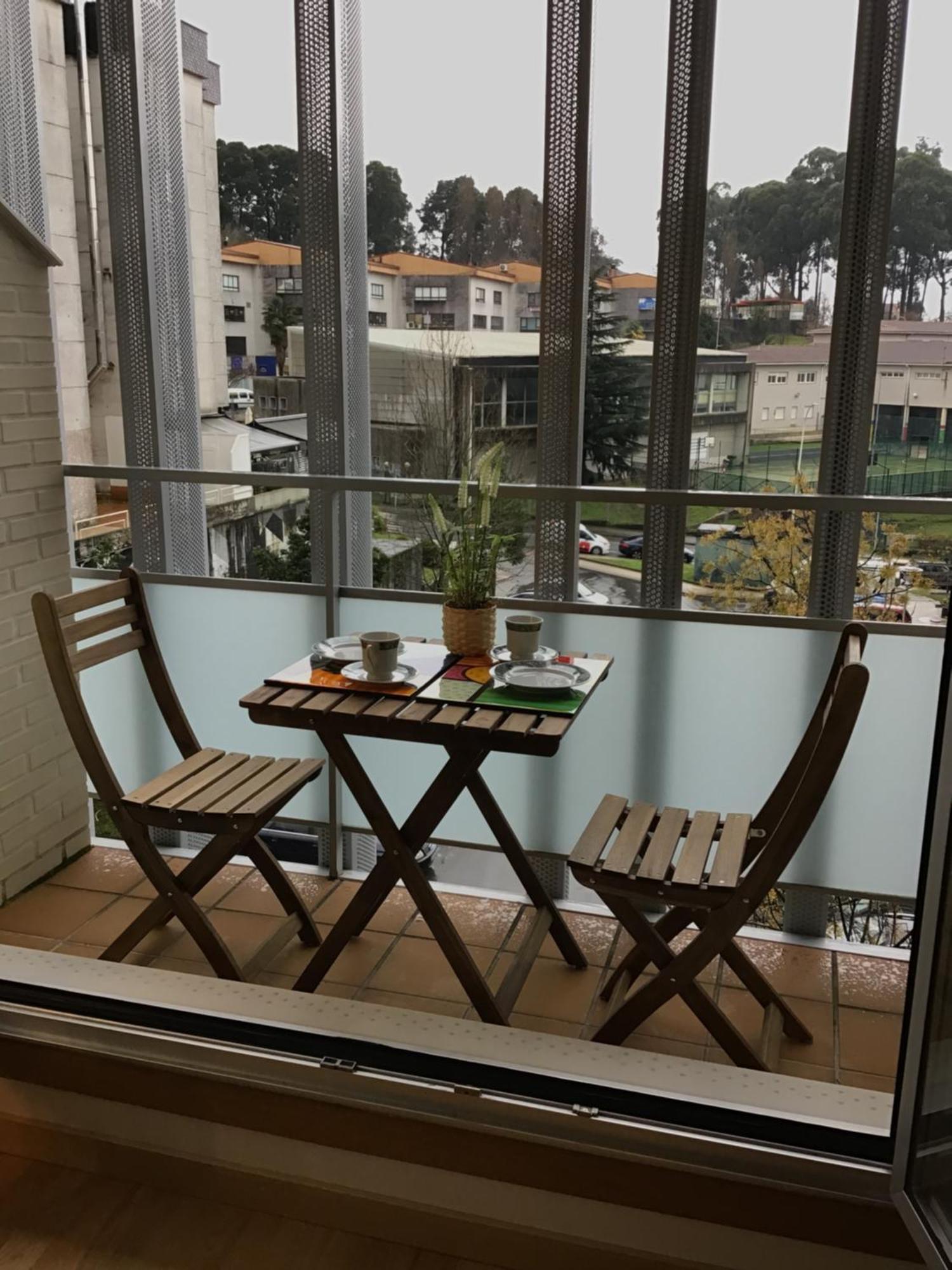 Lerez House Pontevedra Διαμέρισμα Εξωτερικό φωτογραφία