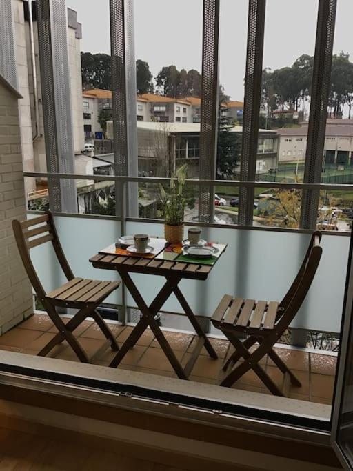 Lerez House Pontevedra Διαμέρισμα Εξωτερικό φωτογραφία
