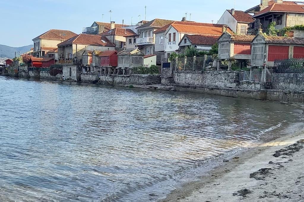 Lerez House Pontevedra Διαμέρισμα Εξωτερικό φωτογραφία
